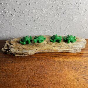 Sea Turtle Handmade Art